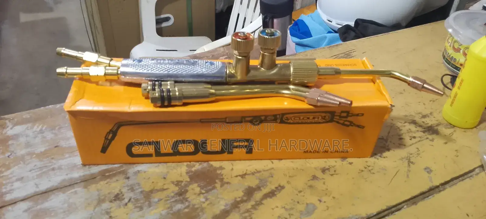 Glour Torch