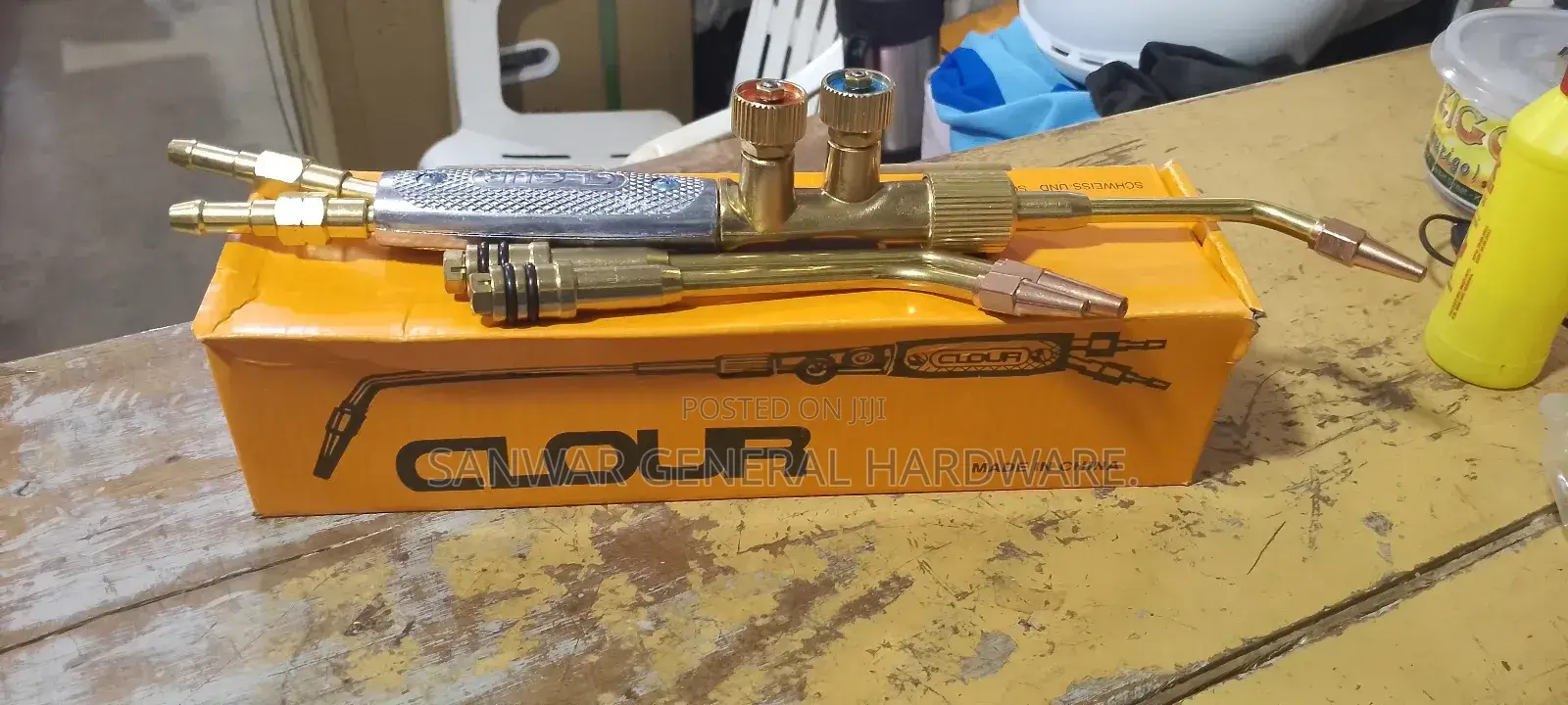 Glour Torch