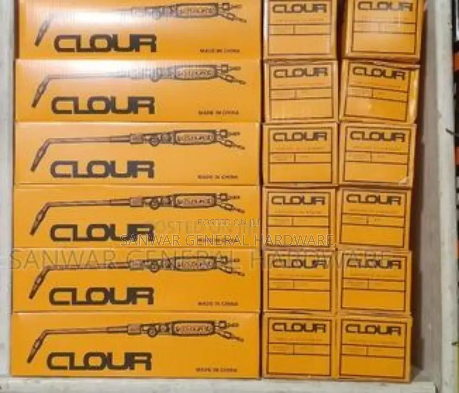 Glour Torch