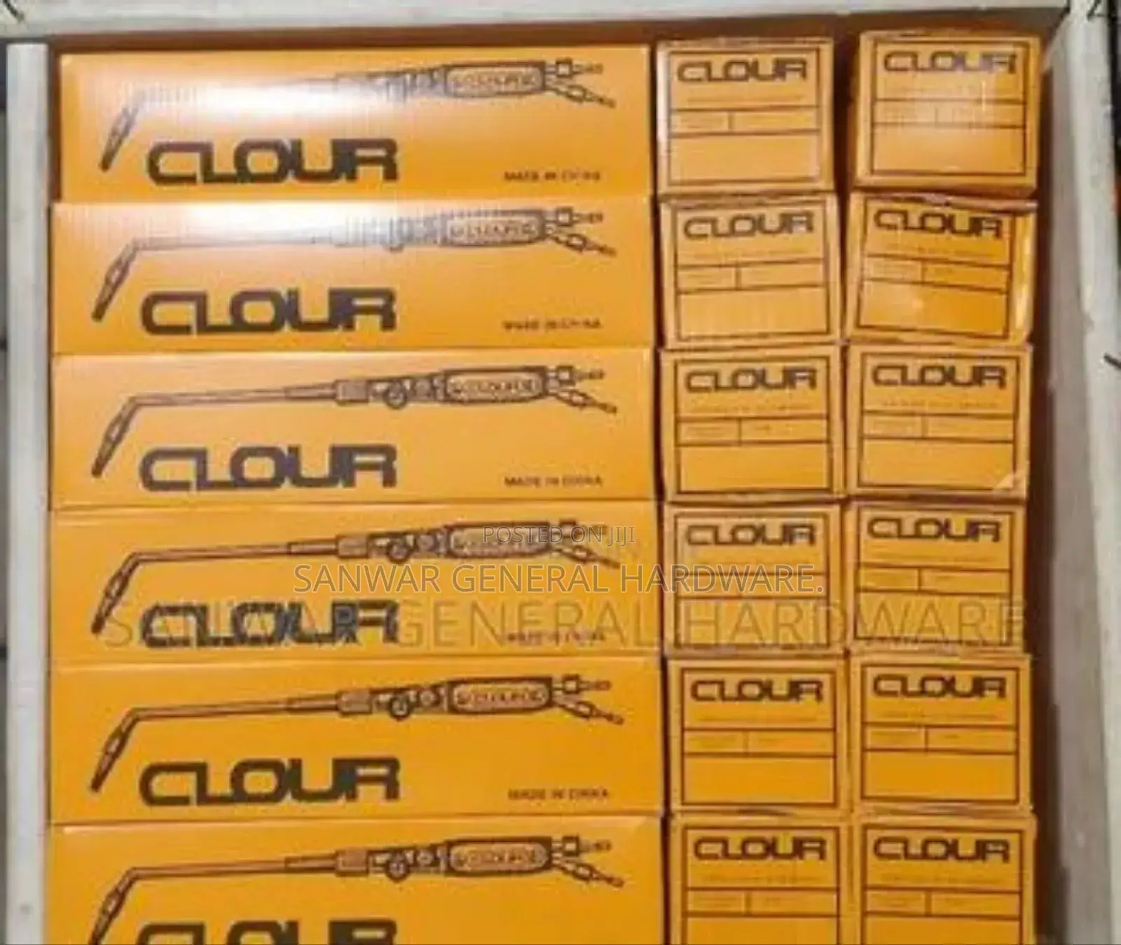 Glour Torch