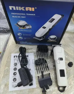 Rechargeable Nikai Shaver