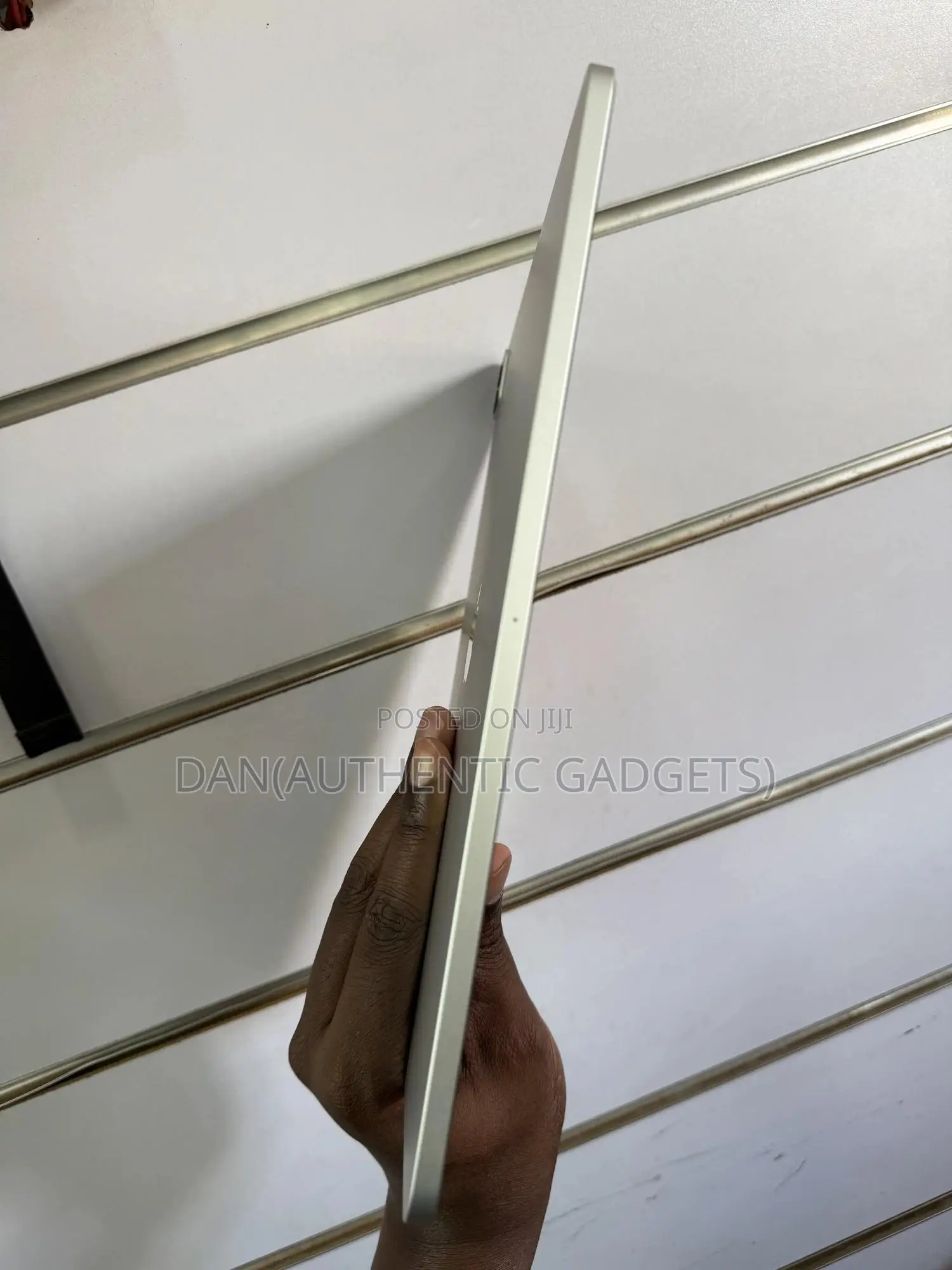 Apple iPad Pro 12.9 (2021) 128 GB Silver