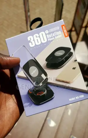 360 Rotation Phone Holder