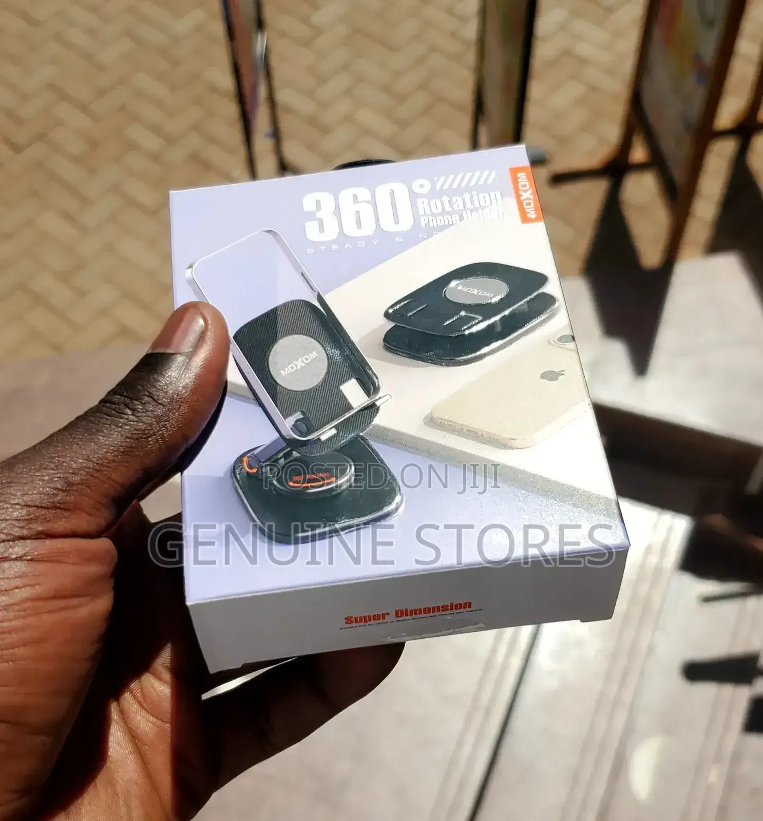 360 Rotation Phone Holder