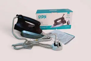 Winning Star 1300w Dry Adjustable Temperature Flat Iron