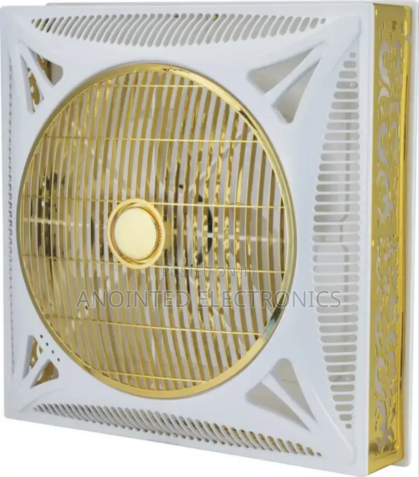 Estia Ceiling Fans Will Remote and Lights