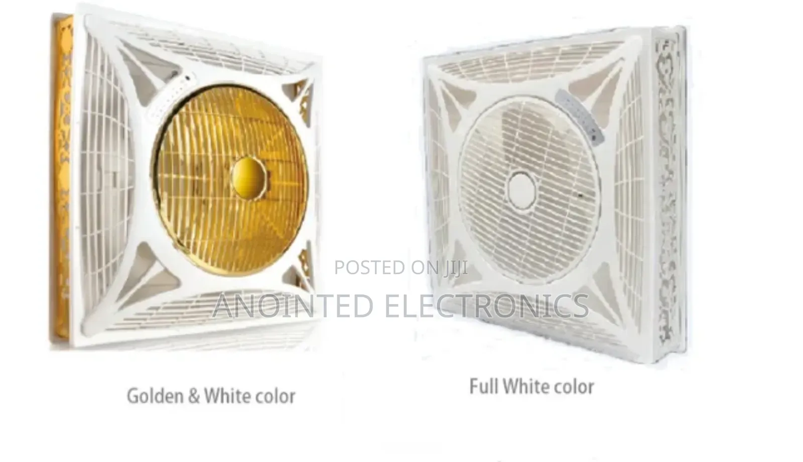 Estia Ceiling Fans