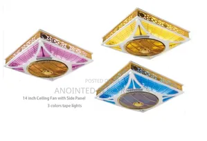 Estia Ceiling Fans