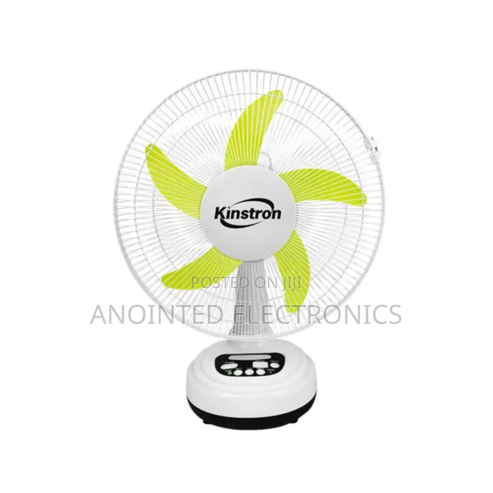 Rechargeable and Soler Fans