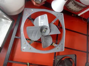 Exhaust Fans 18" Heavy Moter