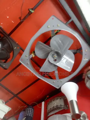 Exhaust Fans 18" Heavy Moter