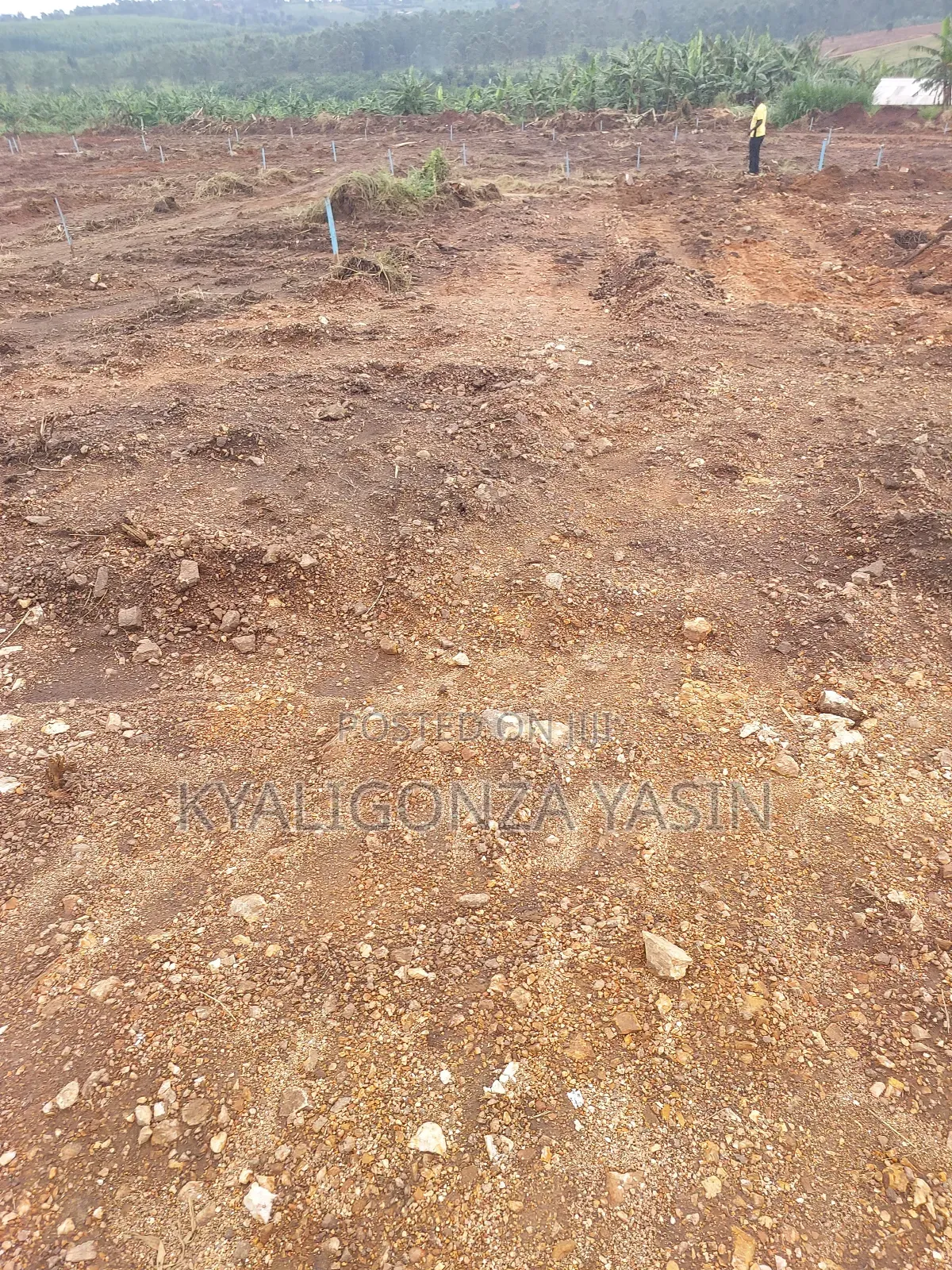 Plot for Sale on Tarmac Road