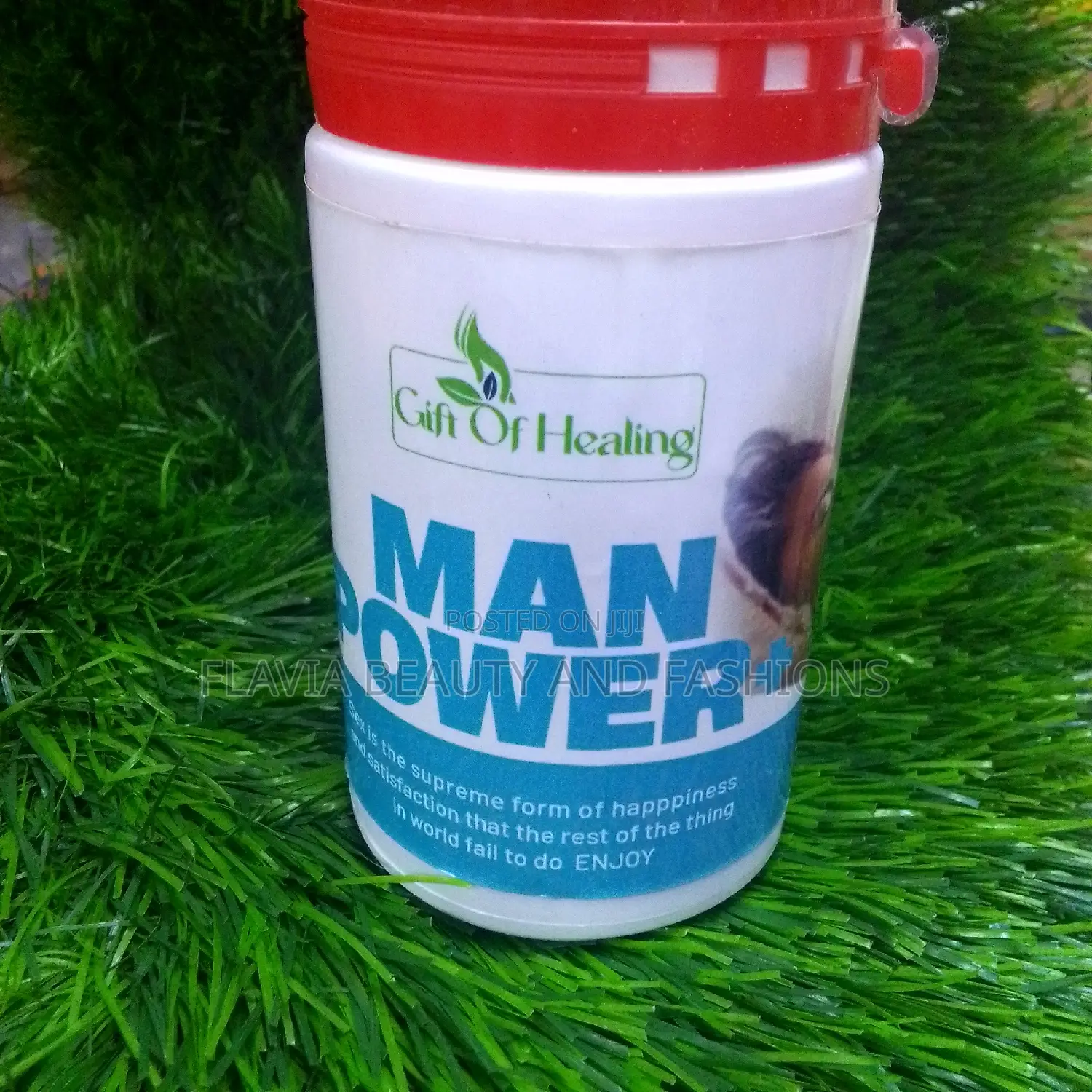 Man Power Powder