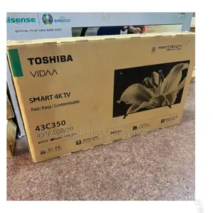 Toshiba 43” Smart Uhd TV