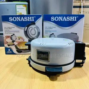 Sonashi Pizza Maker