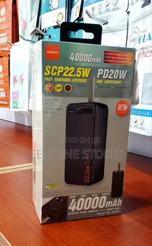 40000 Mah Power Bank