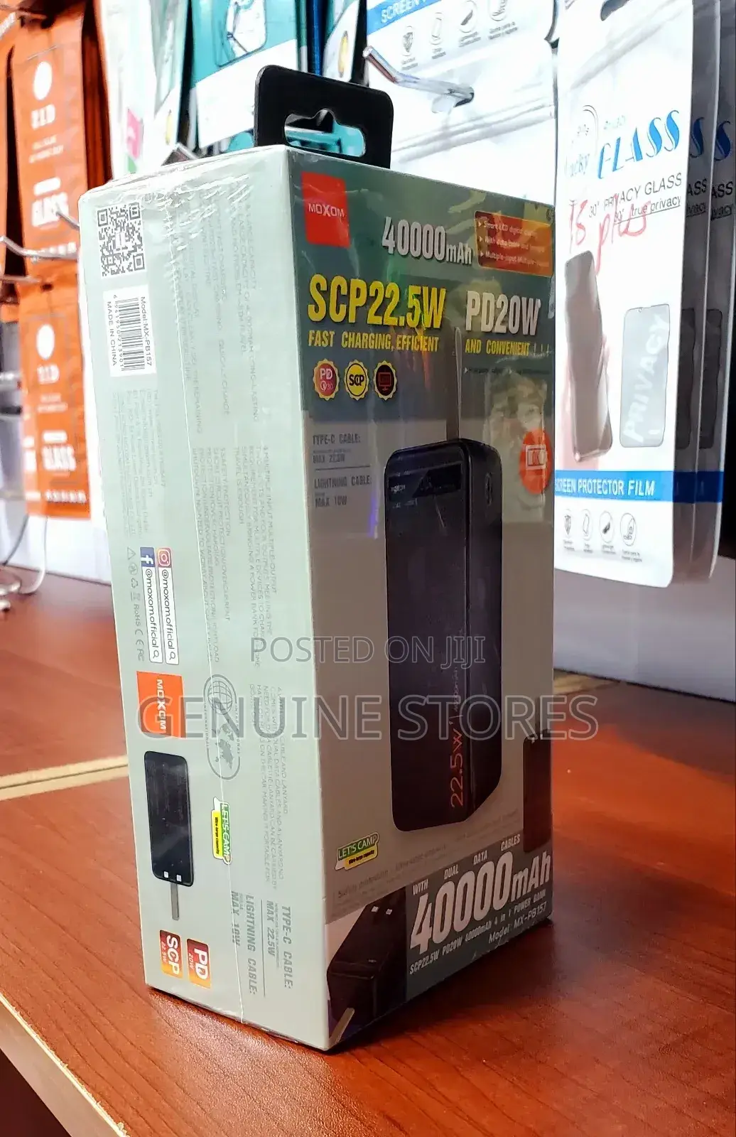 40000 Mah Power Bank