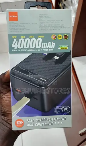40000 Mah Power Bank