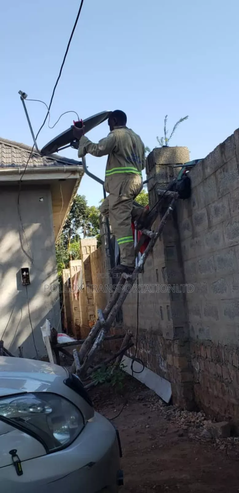 House Movers Installers- !