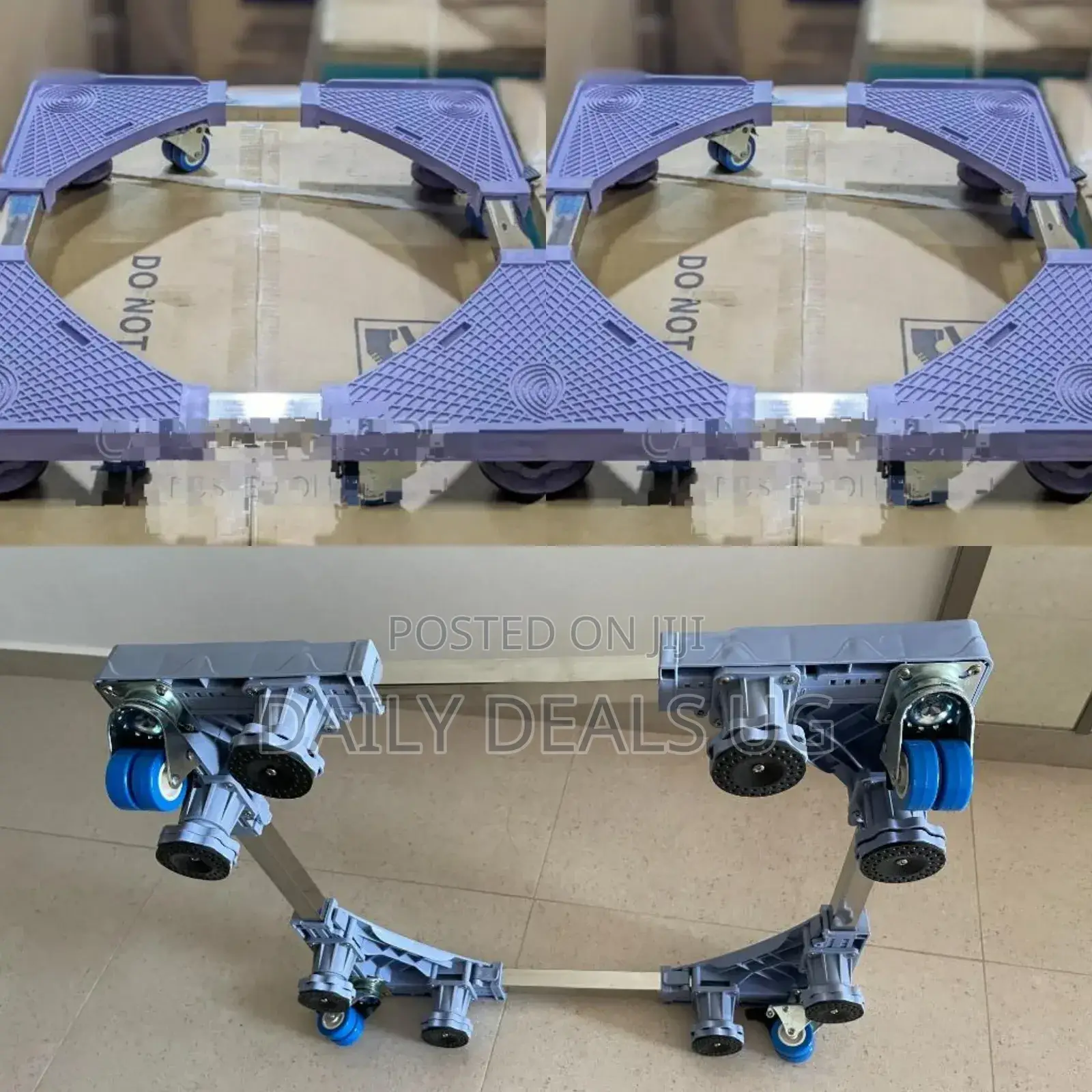 Movable Refrigerator Base Stand