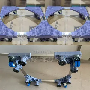 Movable Refrigerator Base Stand
