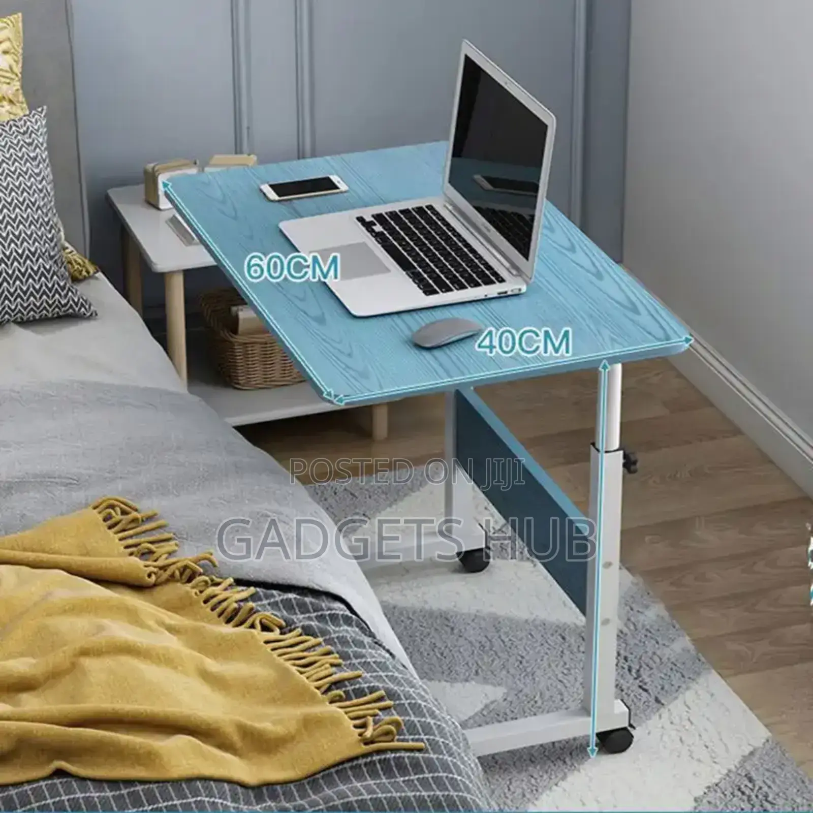 Cheap Home Beside Small Portable Lifting Wooden Adjustable