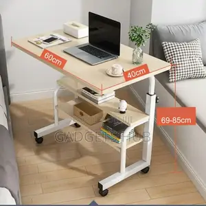 Cheap Home Beside Small Portable Lifting Wooden Adjustable