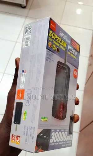 30000 Mah Power Bank