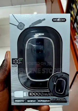 Portable Power Bank