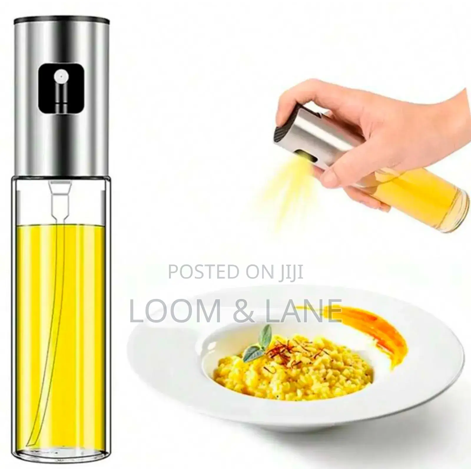 Oil Spray Bottle