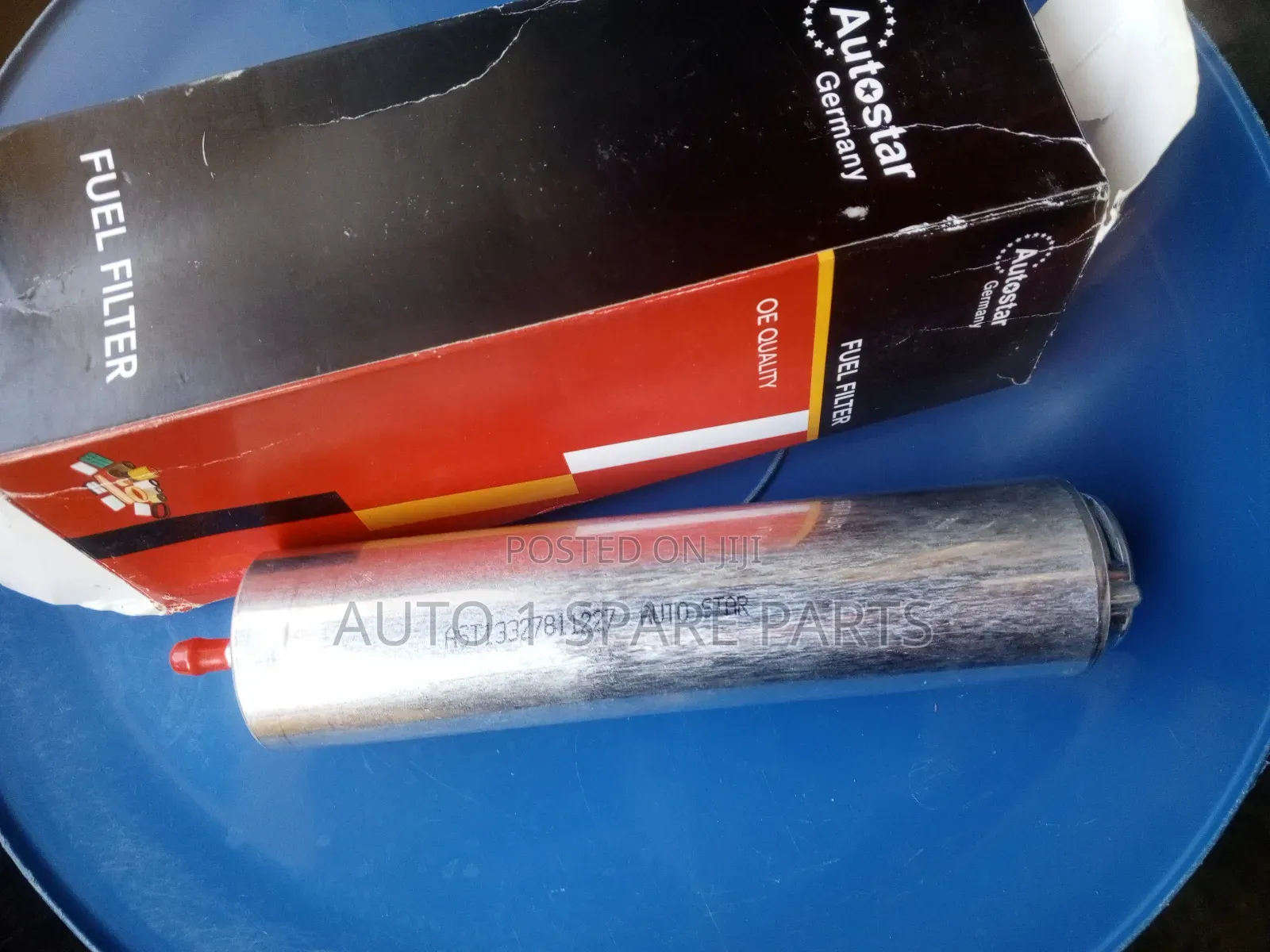 Fuel Filter BMW X5 F15
