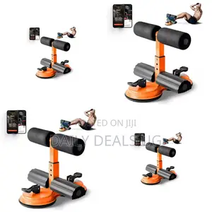 Gym Suction Sit Up