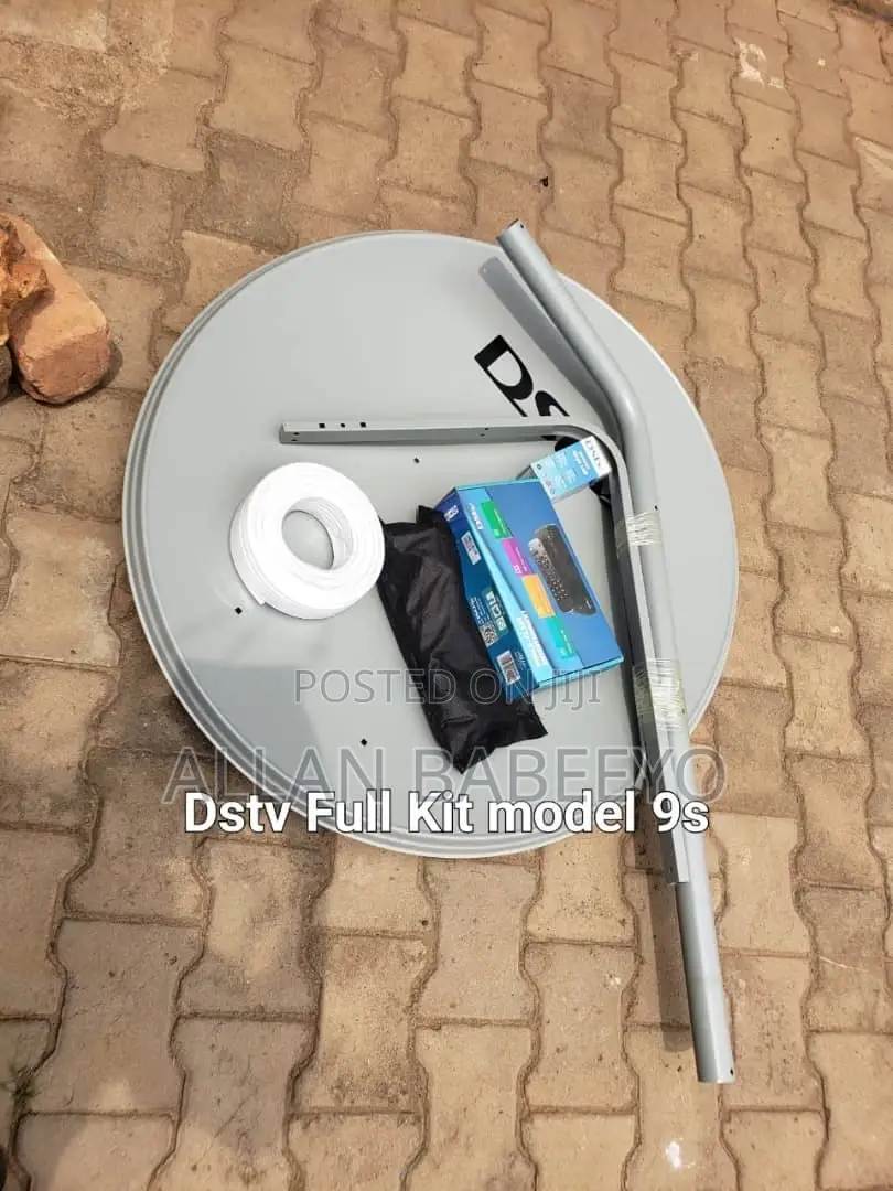 Free Dstv Installation And Free Delivery Everywhere.S