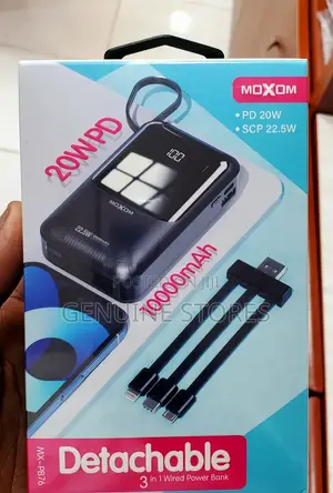 10000 Mah Power Bank