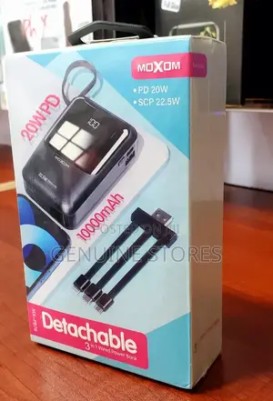10000 Mah Power Bank