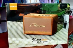 Classic Wireless Speaker