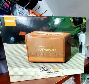 Classic Wireless Speaker
