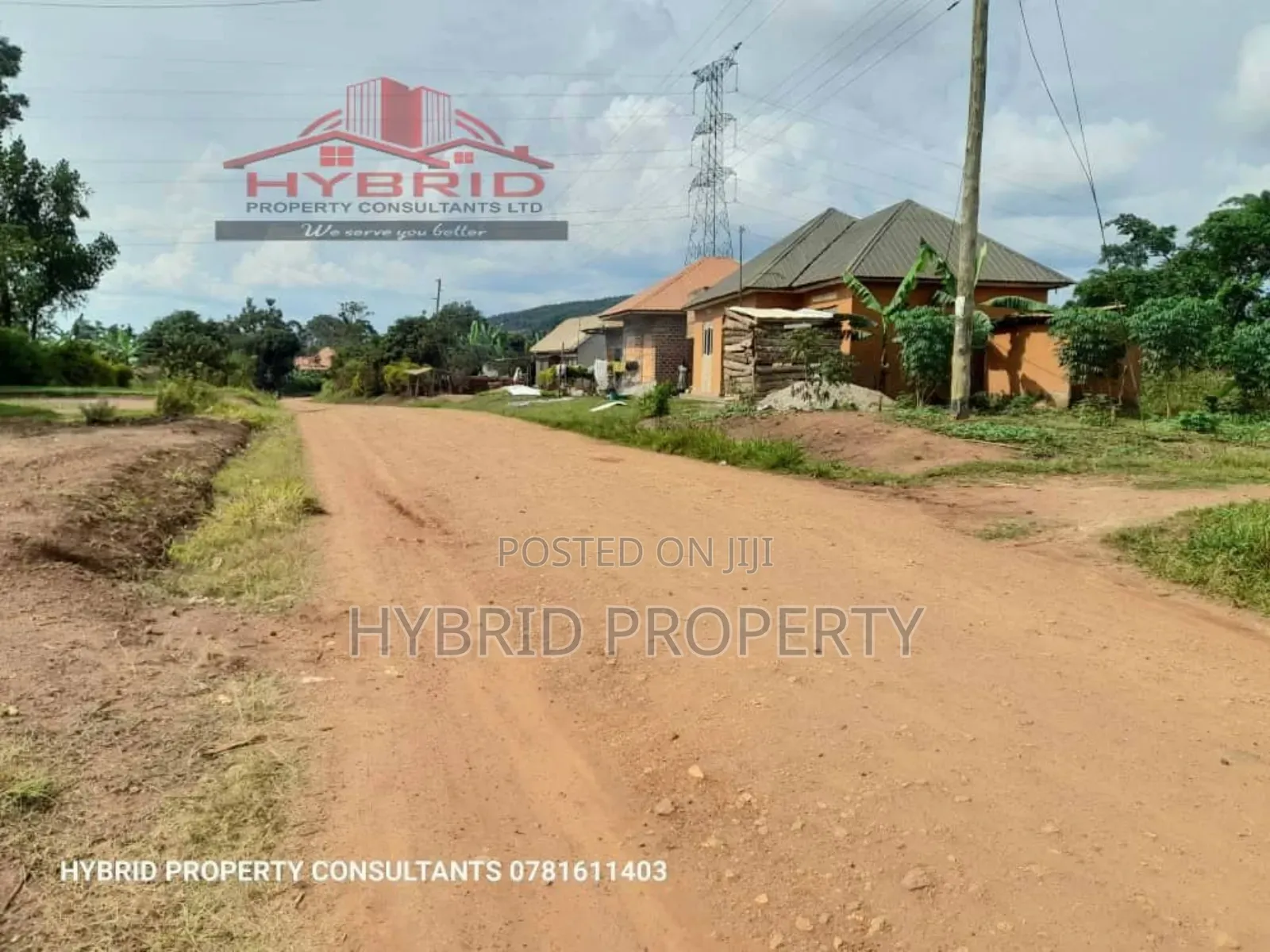 Prime Plots for Sale at Mpigi~Kalagala Land Estate~Masaka Rd