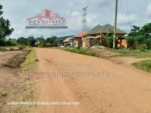 Prime Plots for Sale at Mpigi~Kalagala Land Estate~Masaka Rd