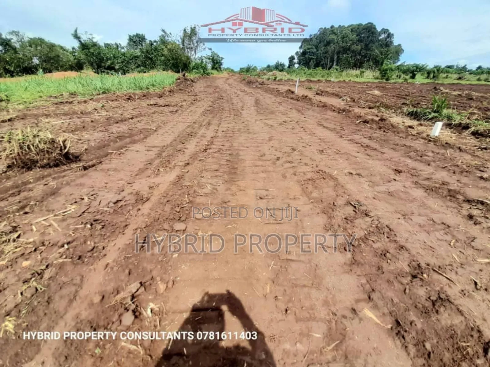 Prime Plots for Sale at Mpigi~Kalagala Land Estate~Masaka Rd