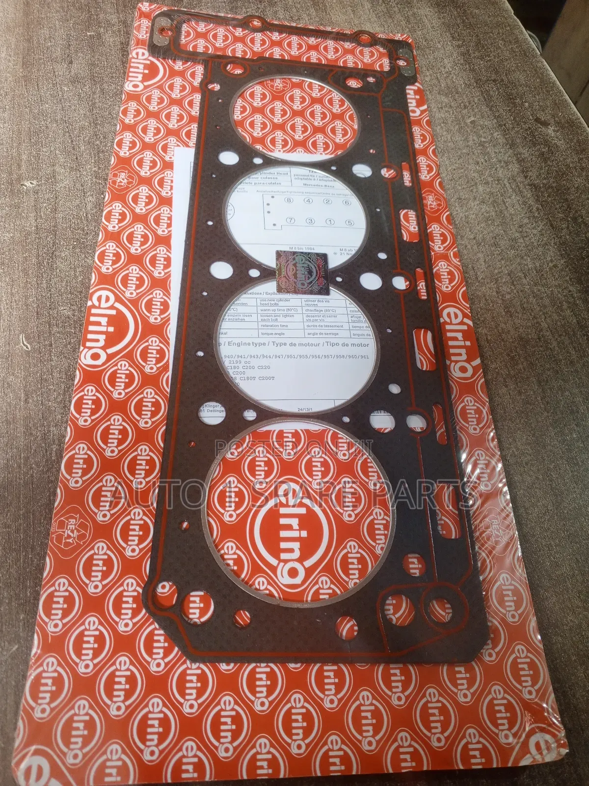 Cylinder Head Gasket for 111 Engine