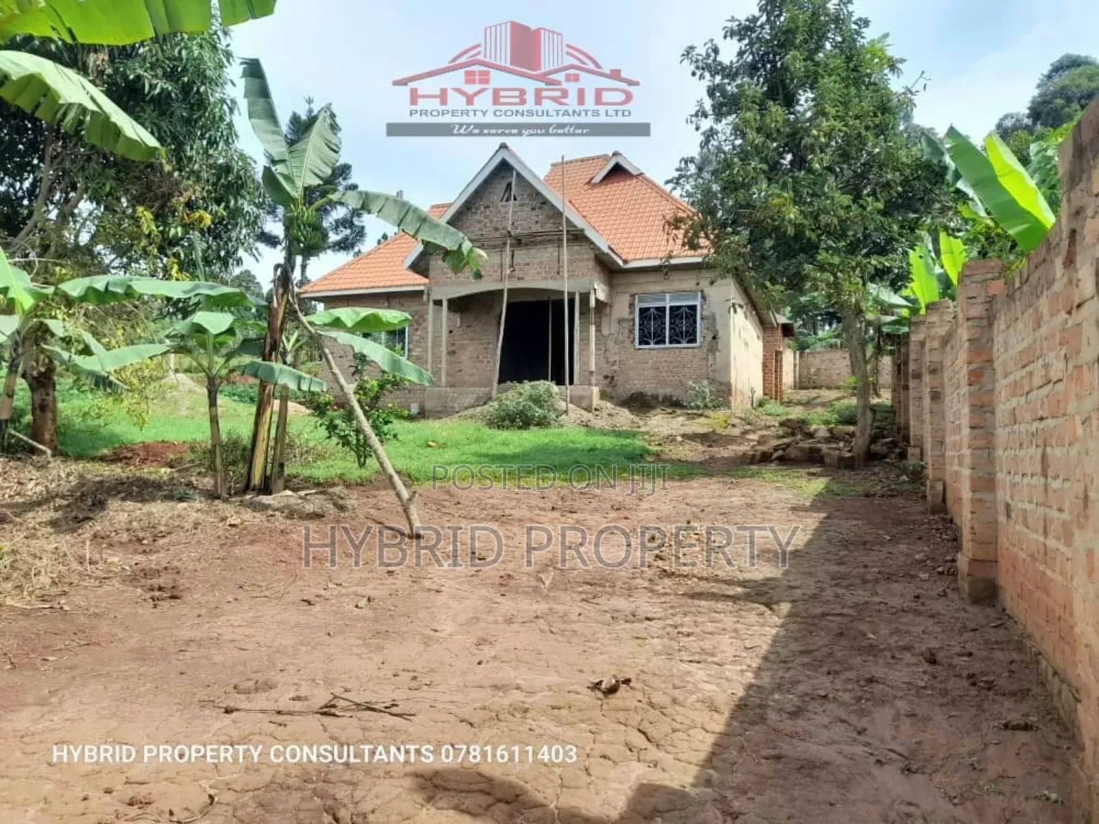 Prime Plots for Sale at Mpigi~Kalagala Land Estate~Masaka Rd