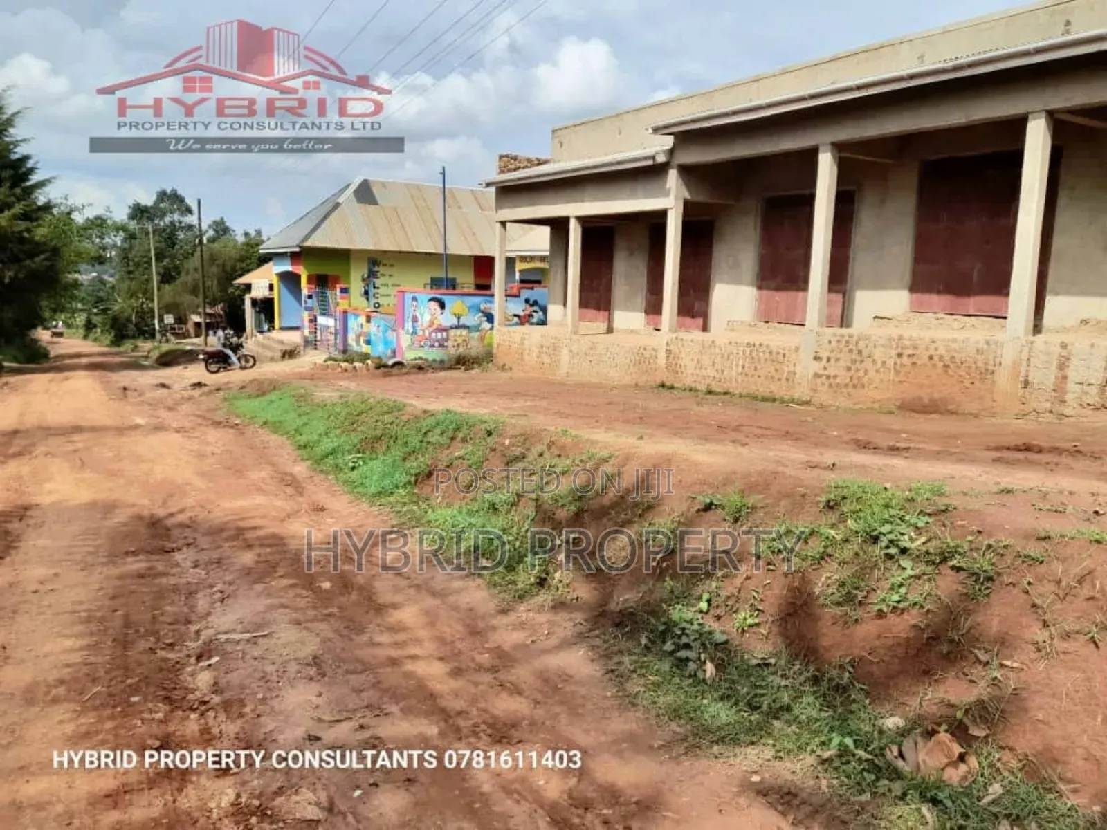 Prime Plots for Sale at Mpigi~Kalagala Land Estate~Masaka Rd