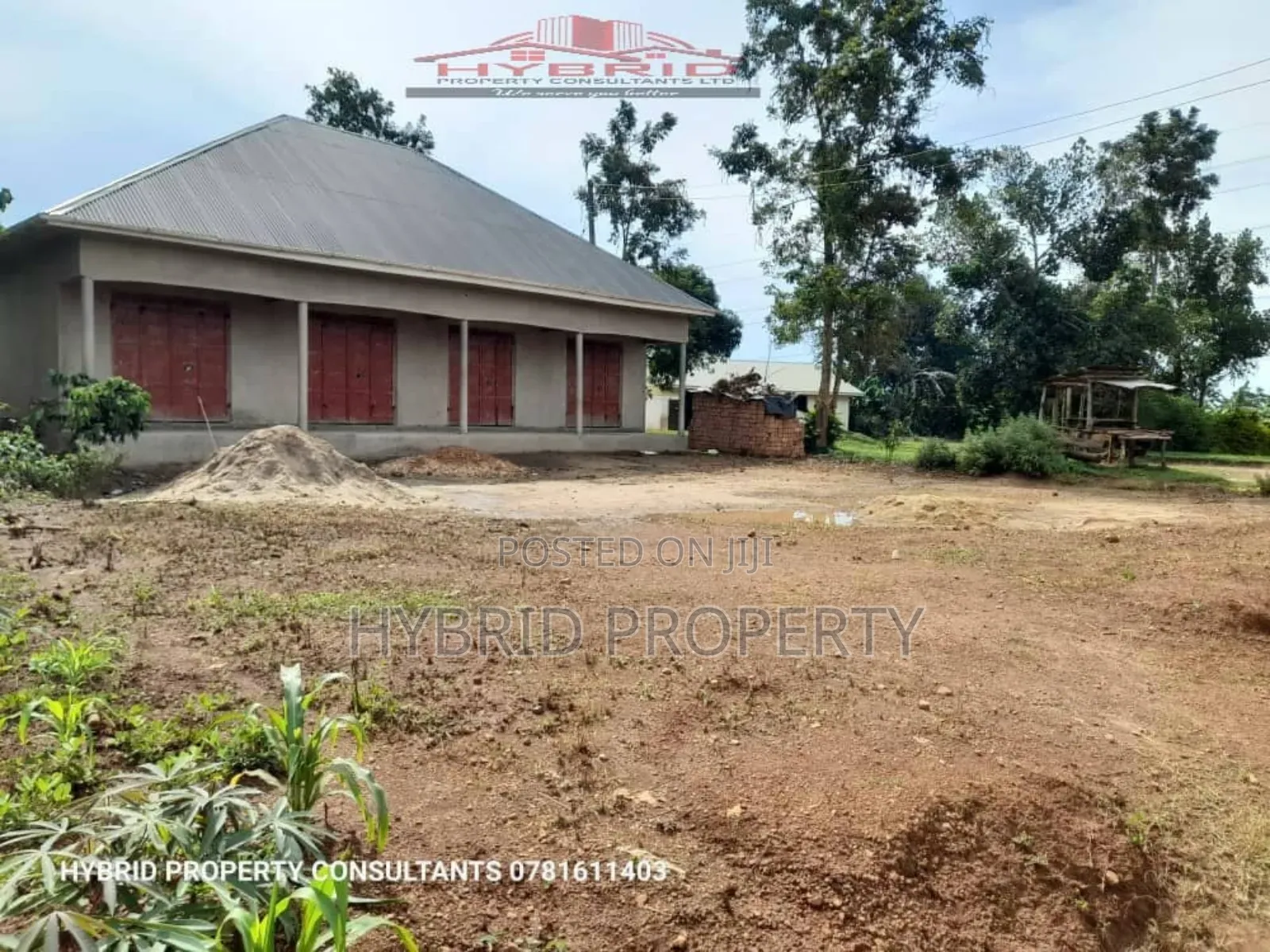 Prime Plots for Sale at Mpigi~Kalagala Land Estate~Masaka Rd