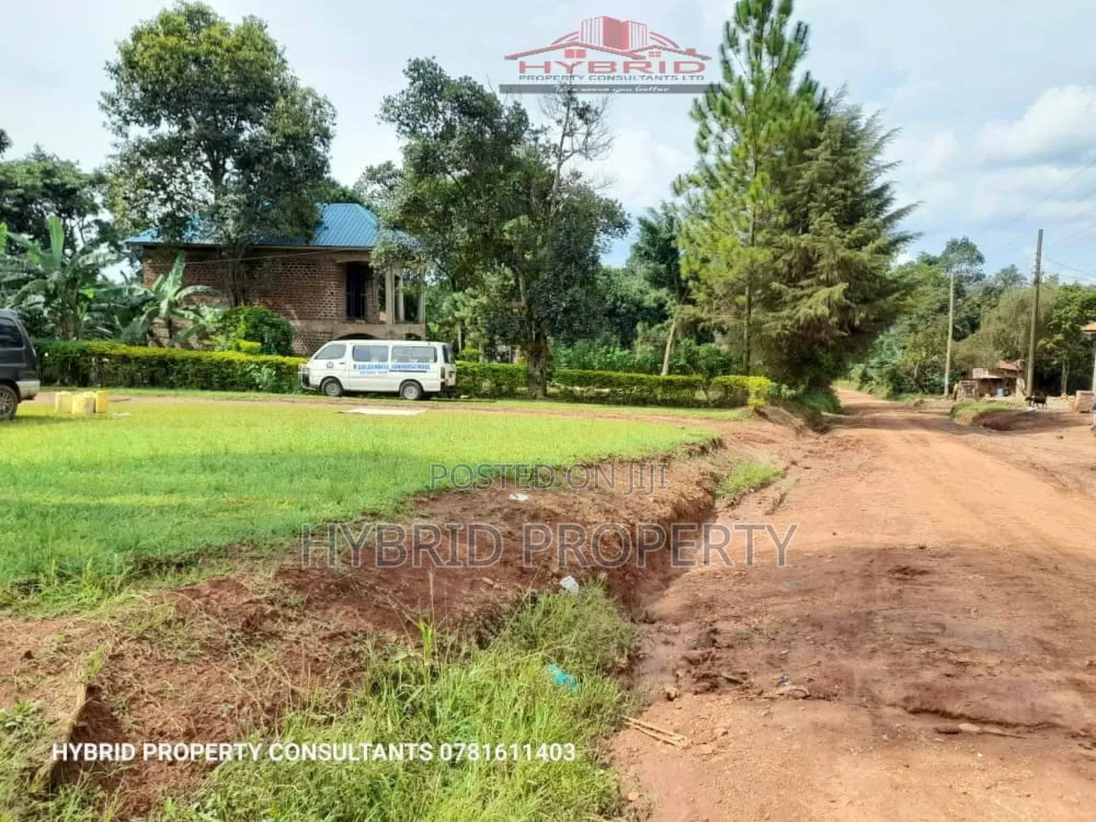 Prime Plots for Sale at Mpigi~Kalagala Land Estate~Masaka Rd