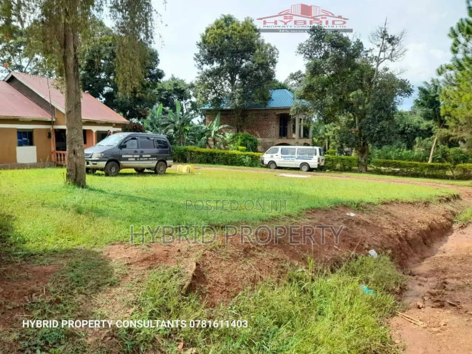 Prime Plots for Sale at Mpigi~Kalagala Land Estate~Masaka Rd