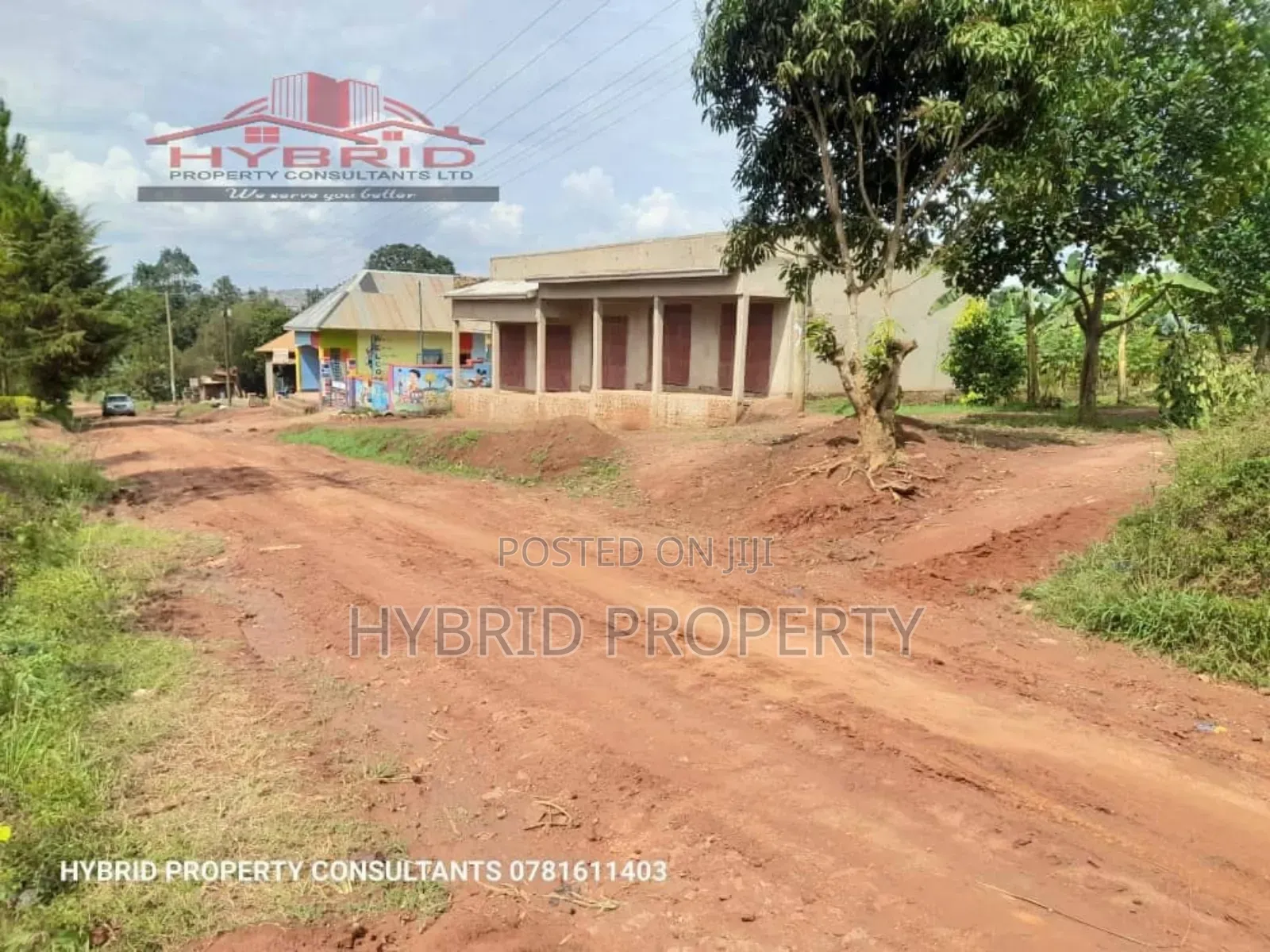 Prime Plots for Sale at Mpigi~Kalagala Land Estate~Masaka Rd