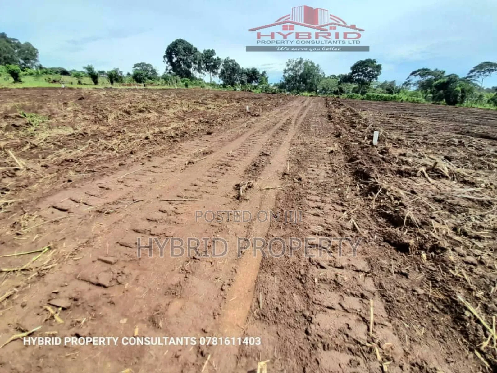 Prime Plots for Sale at Mpigi~Kalagala Land Estate~Masaka Rd