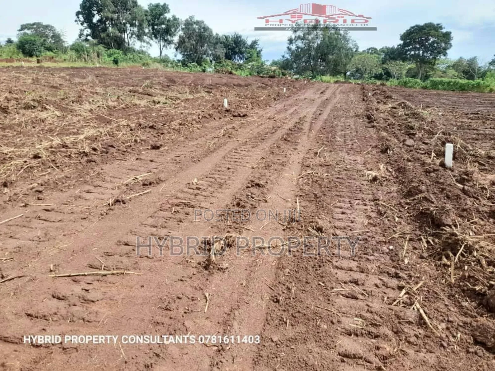Prime Plots for Sale at Mpigi~Kalagala Land Estate~Masaka Rd