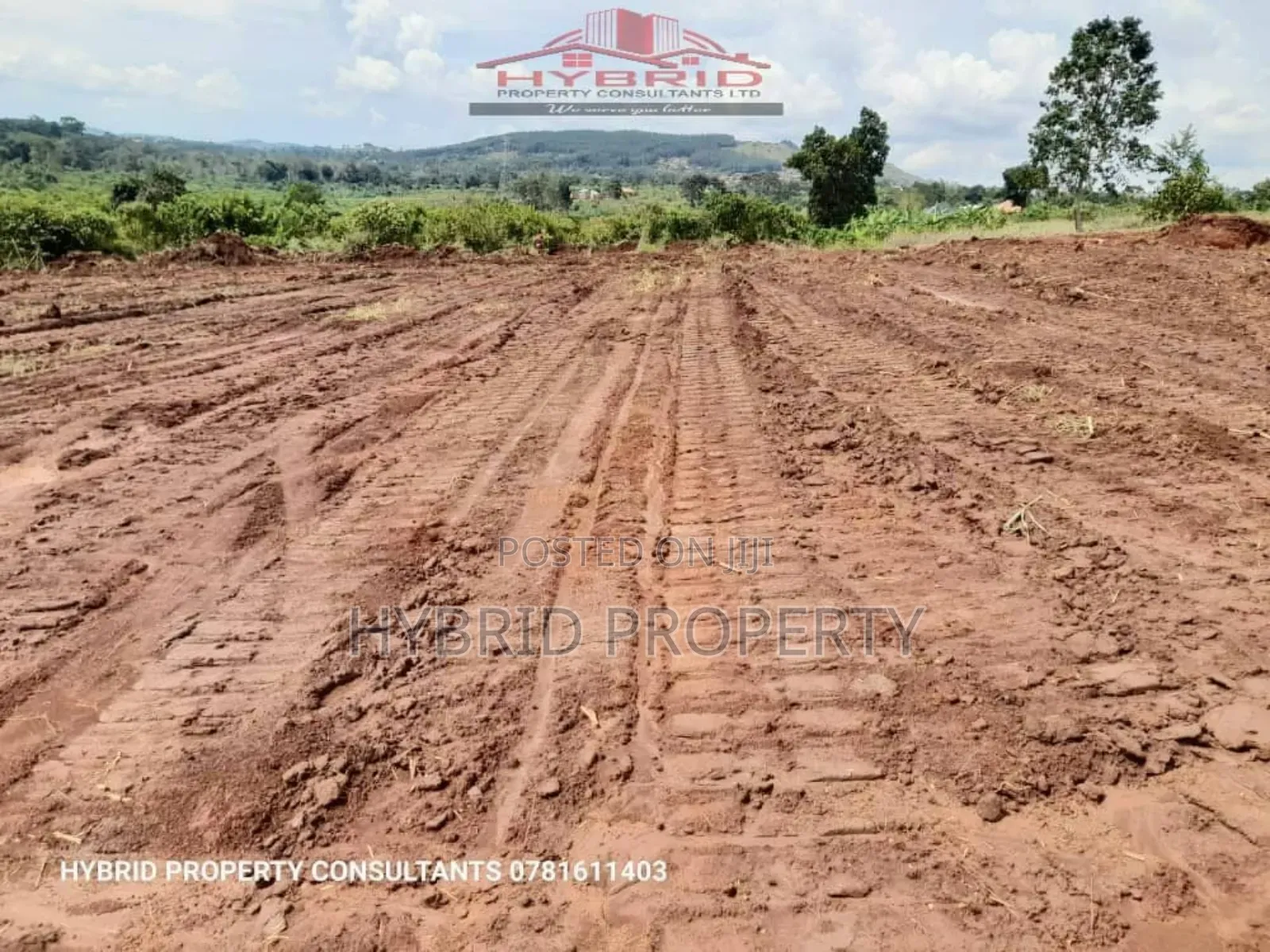 Prime Plots for Sale at Mpigi~Kalagala Land Estate~Masaka Rd